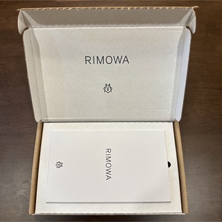 RIMOWA - 美品 RIMOWA リモワ iPhone 14 Proケース マットブラックの 