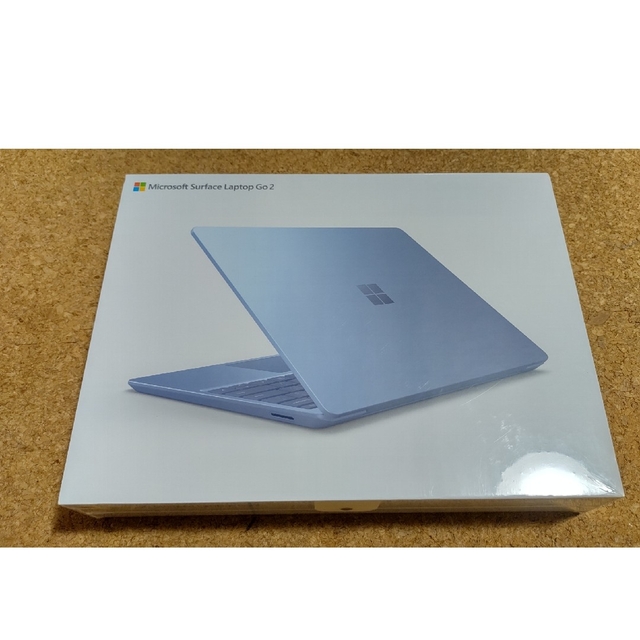 Surface Laptop Go 2 　未使用品