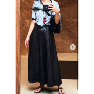 CP SHADES×ロンハーマン リネンスカート - www.glycoala.com