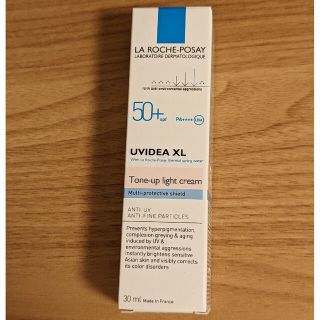 ラロッシュポゼ(LA ROCHE-POSAY)のラロッシュポゼ UVイデア XL トーンアップ ライトクリーム 30ml(化粧下地)