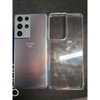 ギャラクシー(Galaxy)の【豆花様専用】Samsung Galaxy S21 Ultra(スマートフォン本体)