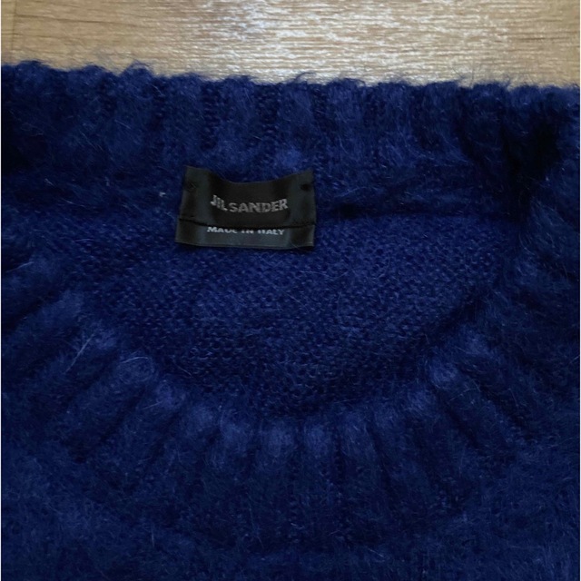 2016aw jil sander mohair kint ourlegacy-www.steffen.com.br