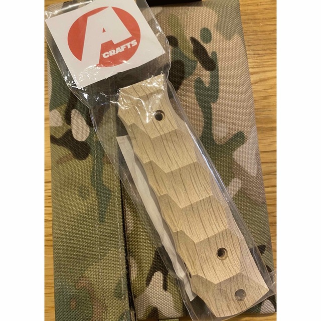 即納 asigrip_hs×s ボーカーマグナム アシグリップ アシモクラフト