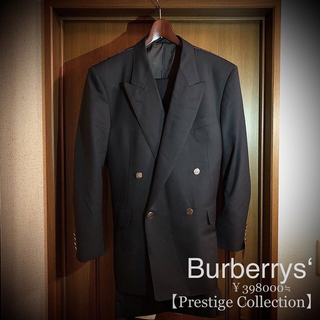 バーバリー(BURBERRY)の【新品正規】『 Burberry'S 』【送料無料】(セットアップ)