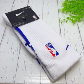 NIKE NBA バスケ ソックス ナイキ 靴下 1足分 新品 未使用(ソックス)