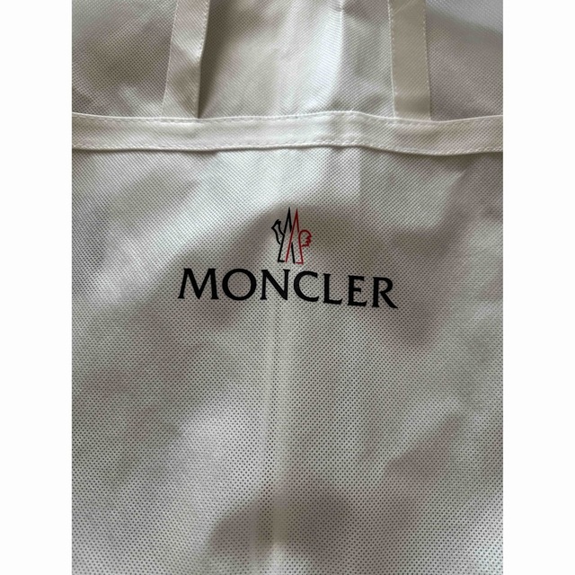 MONCLER(モンクレール)のモンクレール カバー(保存袋) レディースのバッグ(ショップ袋)の商品写真