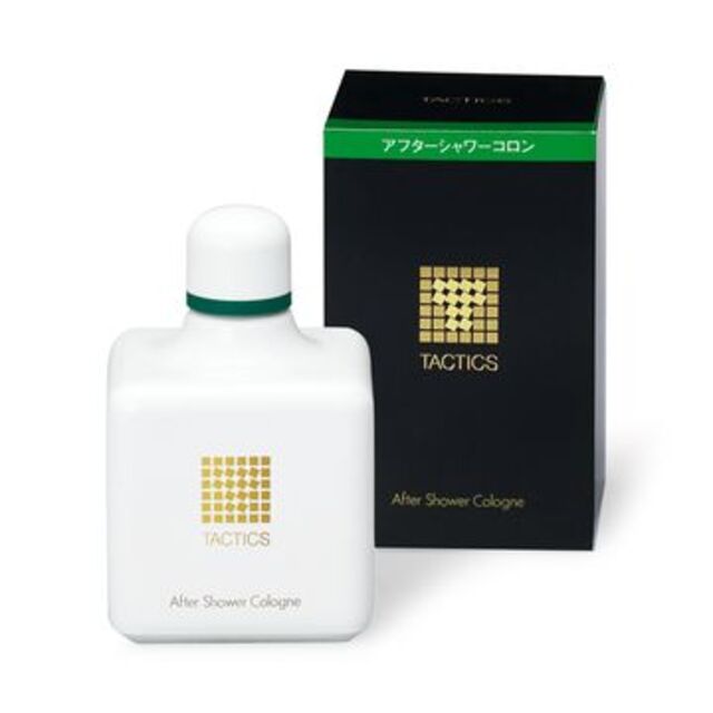 SHISEIDO (資生堂)(シセイドウ)の資生堂タクティクス アフターシャワーコロン（150ml） コスメ/美容の香水(香水(男性用))の商品写真