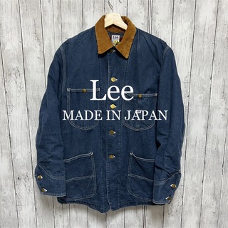 Lee - LEE デニムカバーオール 91-J復刻版の通販 by ちいこ's shop 