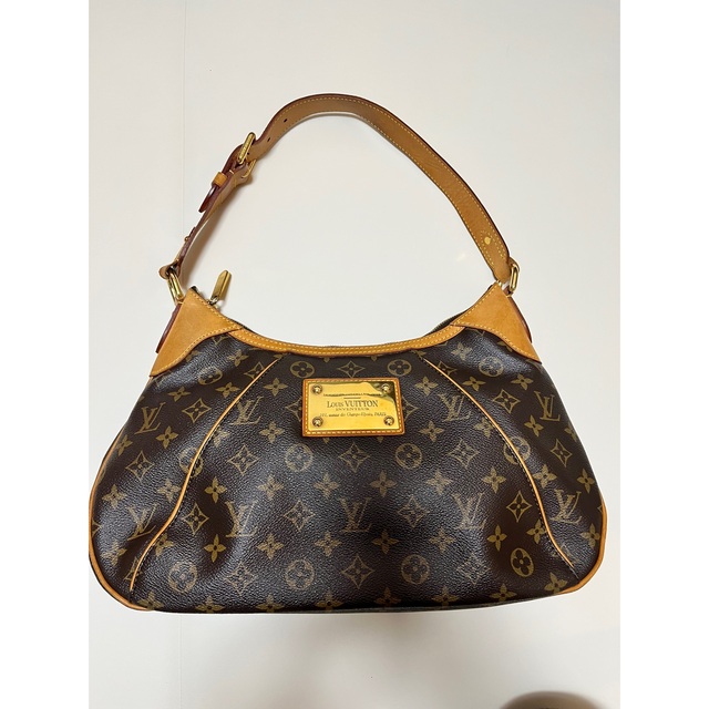 正規激安 LOUIS VUITTON - ルイヴィトン テムズ GM ショルダー