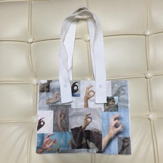 マルタンマルジェラ(Maison Martin Margiela)の送料込 MM6 ショップバッグ 小(ショップ袋)