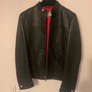 グッチ レザージャケット/革ジャン(メンズ)の通販 100点以上 | Gucciの