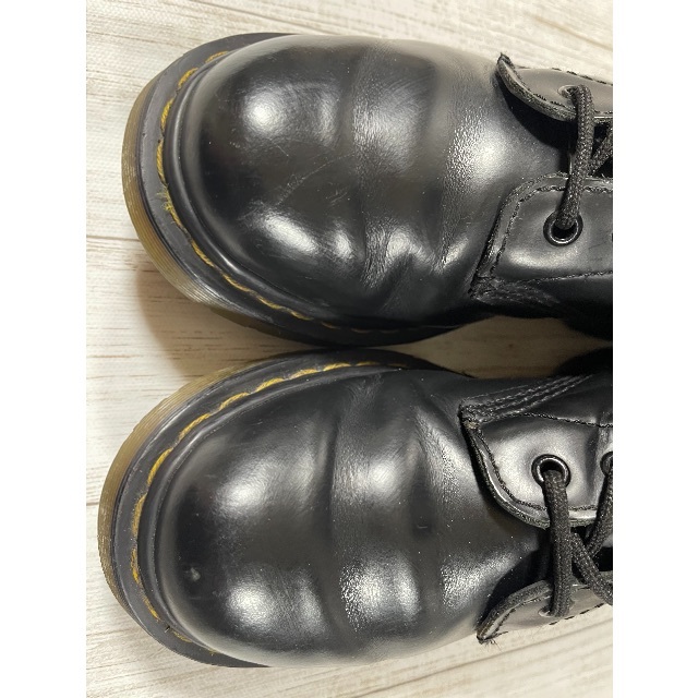 Dr.Martens(ドクターマーチン)のレアモデル　ドクターマーチン☆☆１Ｂ６０　２０ホール☆☆サイドジップ レディースの靴/シューズ(ブーツ)の商品写真