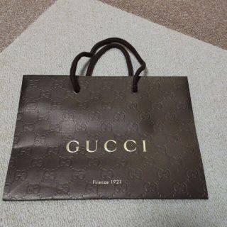 グッチ(Gucci)のGUCCI 紙袋 ショップ袋(その他)