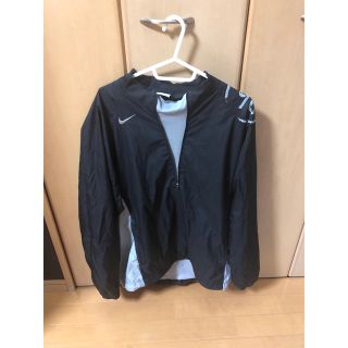 ナイキ(NIKE)のNIKE ナイキ ナイロンジャケット　　CLIMA FIT(ナイロンジャケット)