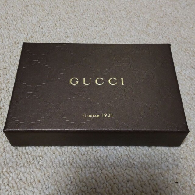 Gucci(グッチ)のGUCCI キーケース ボックス メンズのメンズ その他(その他)の商品写真