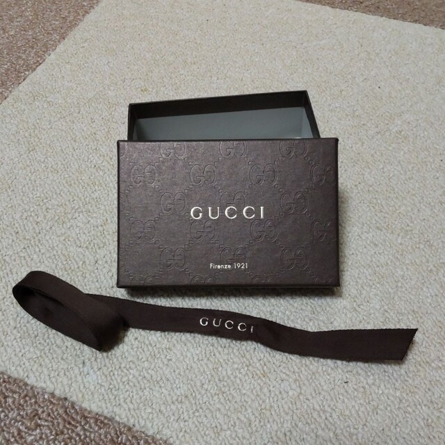 Gucci(グッチ)のGUCCI キーケース ボックス メンズのメンズ その他(その他)の商品写真