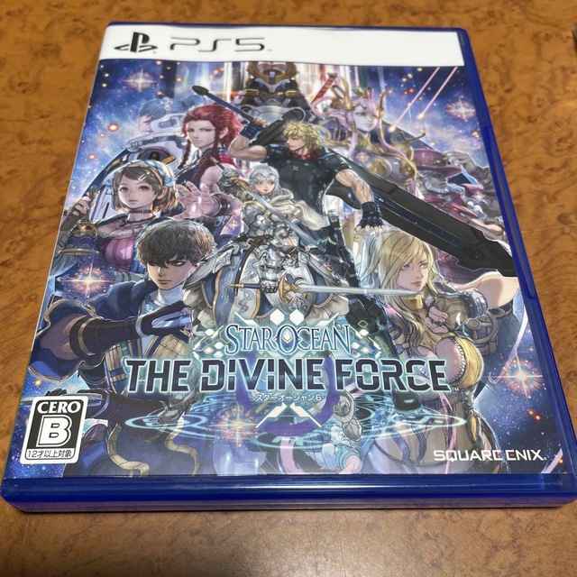 スターオーシャン 6 THE DIVINE FORCE PS5