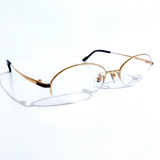 No.1702+メガネ sei PURE K18【度数入り込み価格】 | www