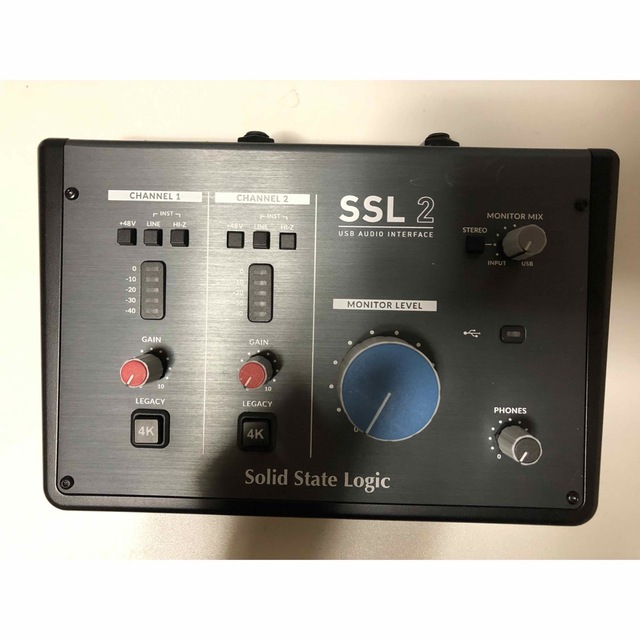 Solid State Logic SSL2のサムネイル