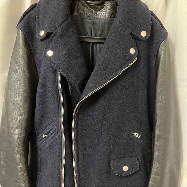 acnestudios acne studios ライダース ダブルライダース
