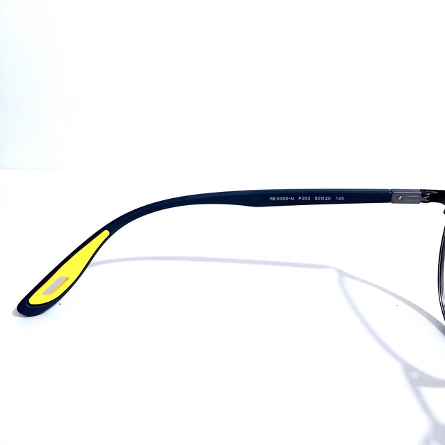 No.1704+メガネ Ray-Ban×フェラーリ【度数入り込み価格】
