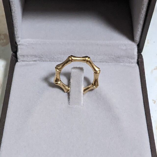 Gucci(グッチ)のGUCCI　グッチ　指輪 レディースのアクセサリー(リング(指輪))の商品写真