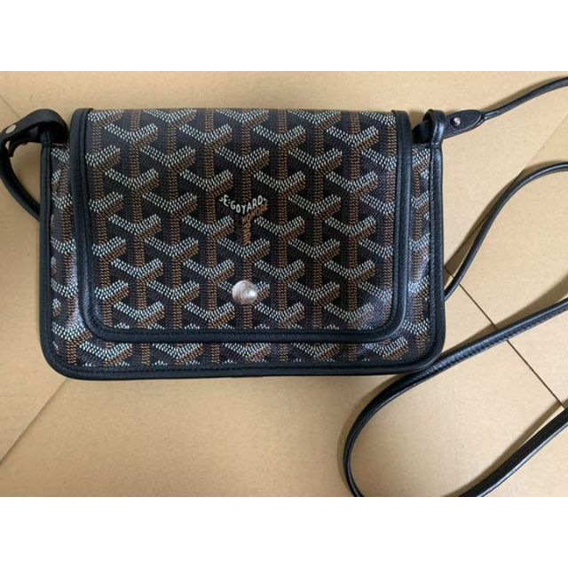 【おすすめ】 GOYARD ゴヤールショルダーバック PLUMET GOYARD - ショルダーバッグ