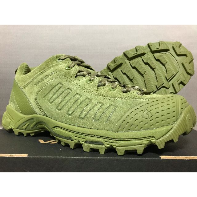 Vasque juxt shop green