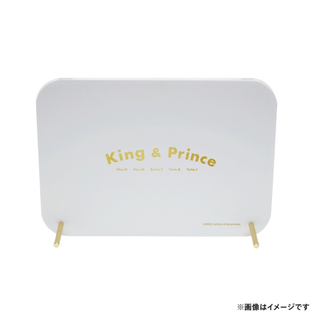 【新品未使用】King&Prince セブンイレブン クリスマスグッズ セット 2
