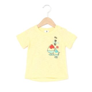 シシュノン(SiShuNon)の【イエロー3】SKAPE/ワガラTシャツ(その他)