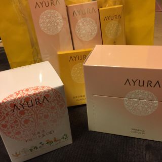 アユーラ(AYURA)の★9日限定★【送料込み】AYURA 2017福袋  23738円相当(美容液)