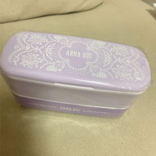 アナスイ(ANNA SUI)のアナスイ　ランチボックス　お弁当箱(弁当用品)