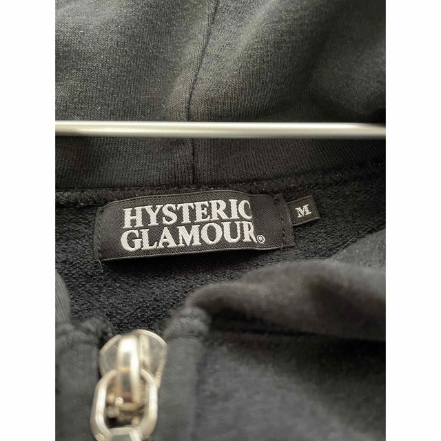 HYSTERIC GLAMOUR(ヒステリックグラマー)のhysteric gramour 本日限定特価 メンズのトップス(パーカー)の商品写真