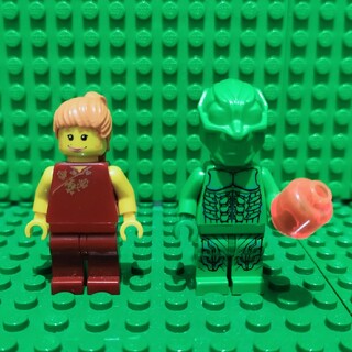 レゴ(Lego)のLEGO MARVEL 1374 グリーンゴブリン ＭＪ サム・ライミ版(その他)