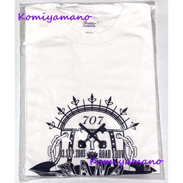 2種類選べる 期間限定【映画NANA】非売品✧エキストラ✧Tシャツ