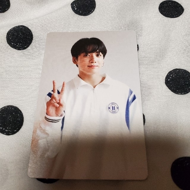 BTS Jung kook ジョングク グク ランダム トレカ 公式 | aosacoffee.com