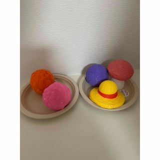 LUSH ✕ ONE PIECE ワンピース バスボム 5種セット