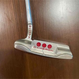 スコッティキャメロン(Scotty Cameron)のスコッティキャメロン　パター(クラブ)