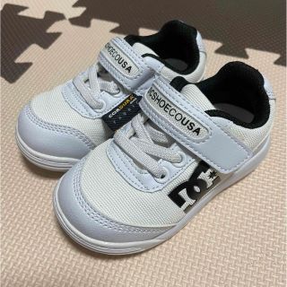 美品　DC SHOES（ディーシーシューズ）MEDALIST １４.０cm(スニーカー)