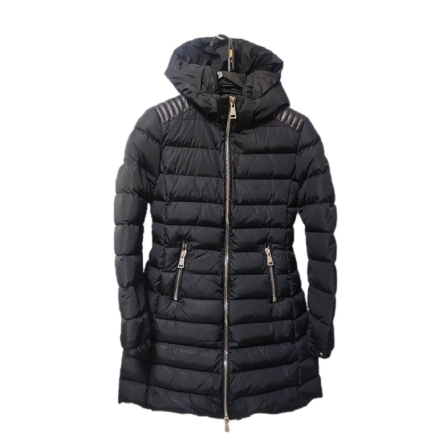 激安正規品 MONCLER - ブラック オロフィン OROPHIN ダウンコート