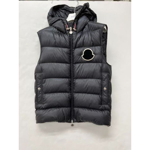 超美品【MONCLER/モンクレール】ダウンベスト-