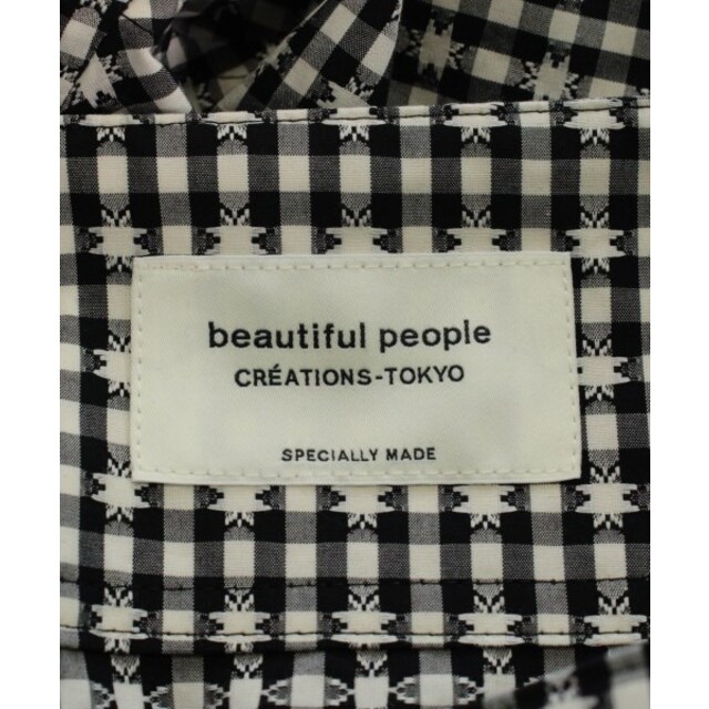 beautiful people(ビューティフルピープル)のbeautiful people ロング・マキシ丈スカート 36(S位) 【古着】【中古】 レディースのスカート(ロングスカート)の商品写真