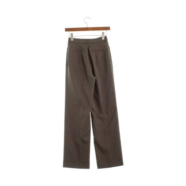 NATURAL BEAUTY BASIC(ナチュラルビューティーベーシック)のNATURAL BEAUTY BASIC パンツ（その他） XS ベージュ系 【古着】【中古】 レディースのパンツ(その他)の商品写真