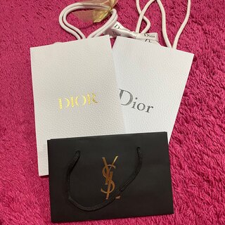 ディオール(Dior)のDIOR(ショップ袋)