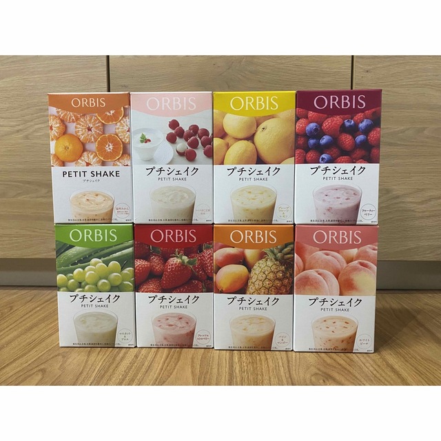 ORBIS(オルビス)のとんづら様専用 コスメ/美容のダイエット(ダイエット食品)の商品写真