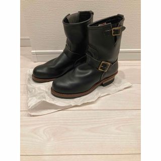 レッドウィング(REDWING)のredwing エンジニアブーツ US9(ブーツ)