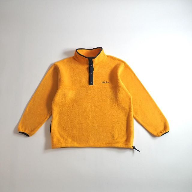 L.L.Bean - エルエルビーン ブルゾン スナップT フリース 筆記体ロゴ