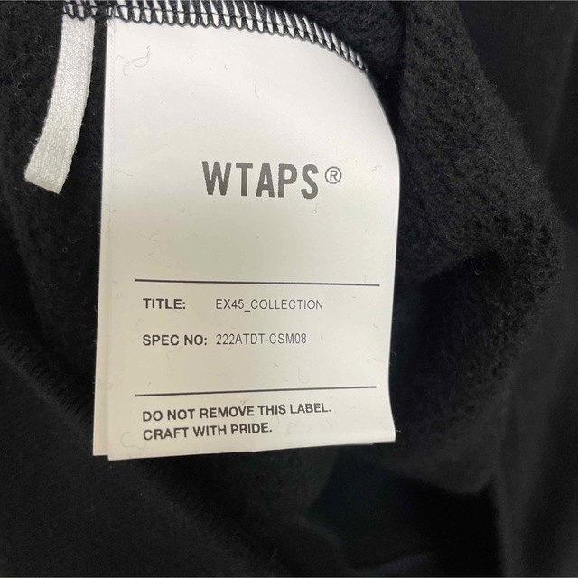 22AW WTAPS All 01 / SWEATER