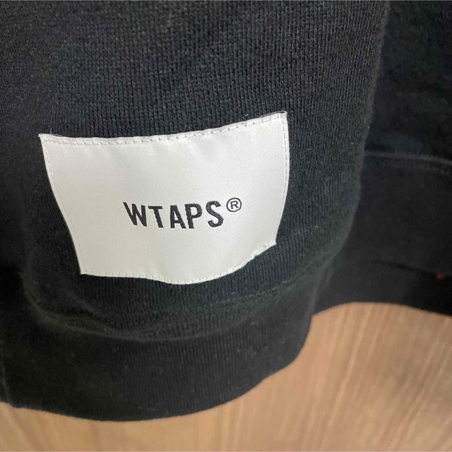 22AW WTAPS All 01 / SWEATER