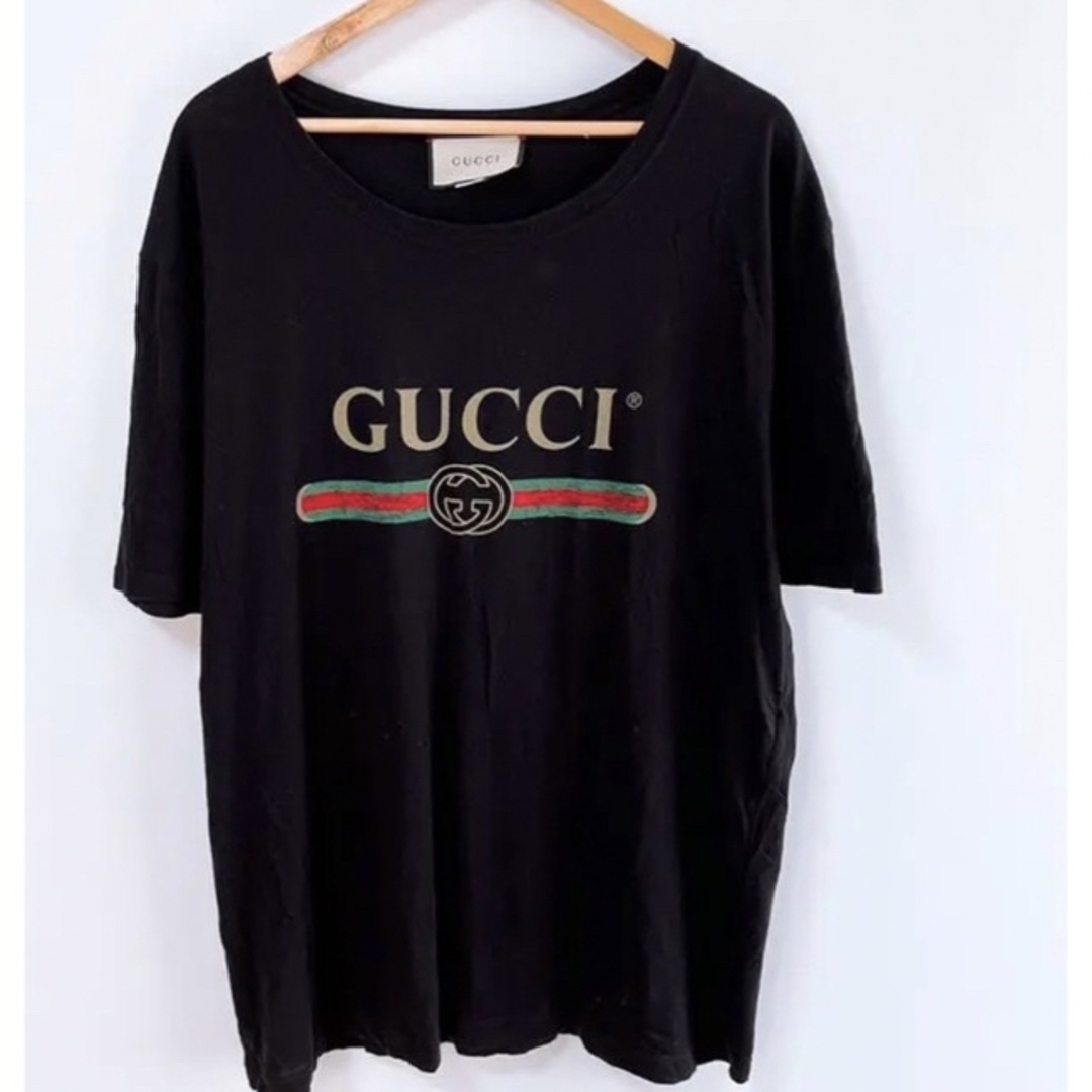 GUCCI グッチ Tシャツ 半袖 GGロゴ メンズ レディース 割引 65.0%OFF